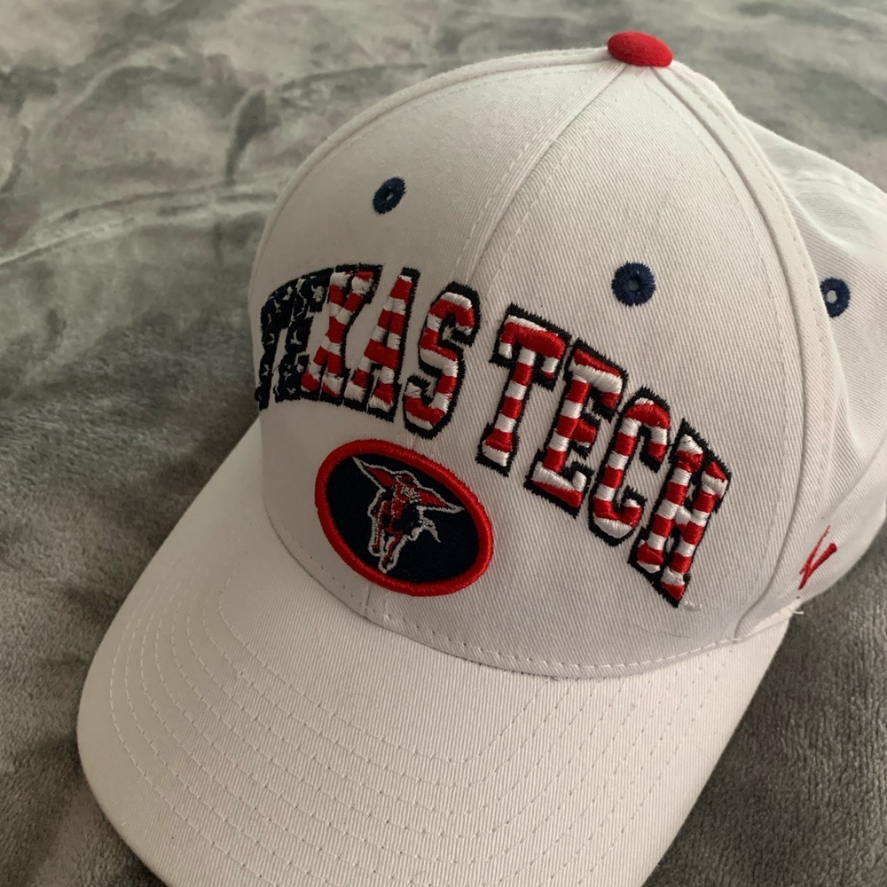 Texas Tech Red Raiders hat ( unisex )